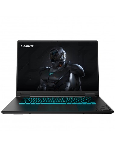 GIGABYTE A16 Gaming CWH i7 13è Gén 16Go RTX 5070 en Tunisie