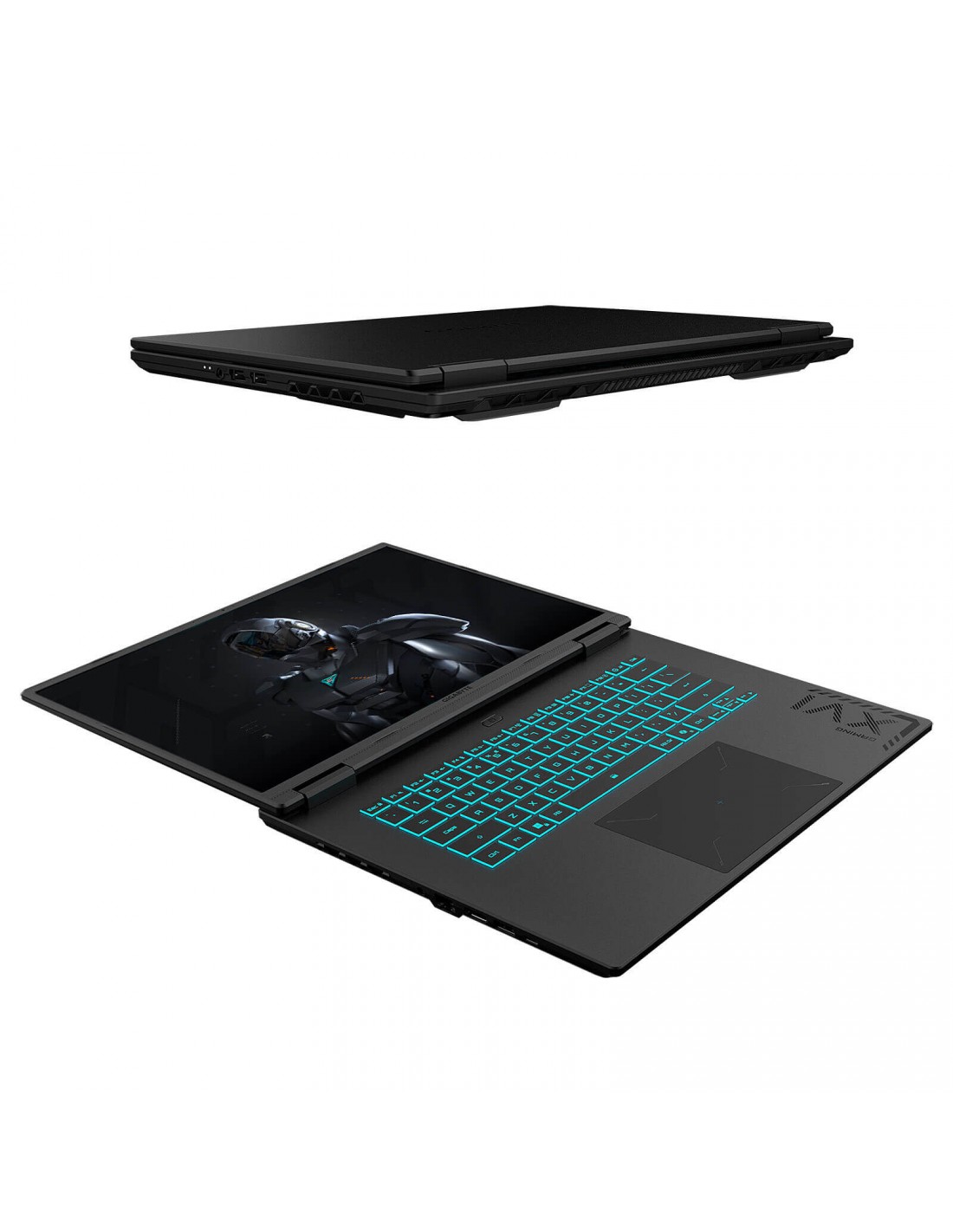 GIGABYTE A16 portable gamer RTX 5070 Tunisie