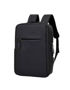 Sac à Dos Pour Pc Portable 15.6" BAG 028 - BLACK En Tunisie