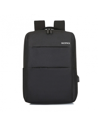 Sac à Dos Pc Portable 15.6" BAG 029 - BLACK en Tunisie