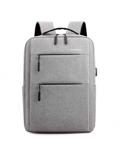 Sac à Dos Pc Portable 15.6" BAG 029 - GRIS en Tunisie