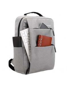 Sac à Dos Pc Portable 15.6" BAG 029 - GRIS en Tunisie 2