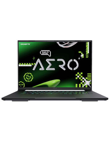 GIGABYTE AERO X16 2WH AMD Ryzen AI 9 HX 370 32G RTX5070 1To en Tunisie