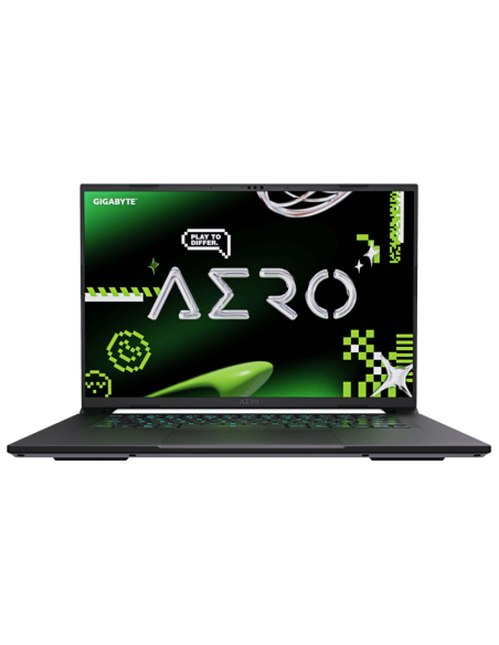 GIGABYTE AERO X16 2WH AMD Ryzen AI 9 HX 370 32Go RTX5070 2To en Tunisie