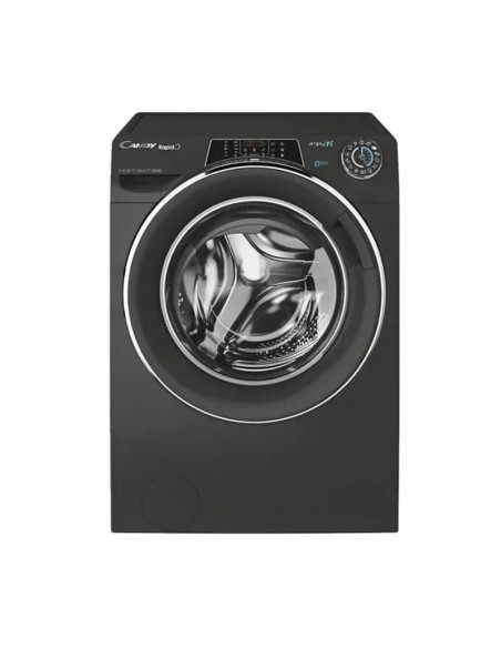 Candy Rapido 11 Kg Machine À Laver Smart RO1411RRK1-4 Silver en Tunisie