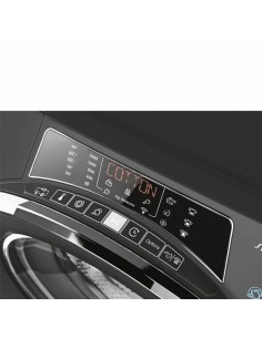 Candy Rapido 11 Kg Machine À Laver Smart RO1411RRK1-4 Silver en Tunisie 2