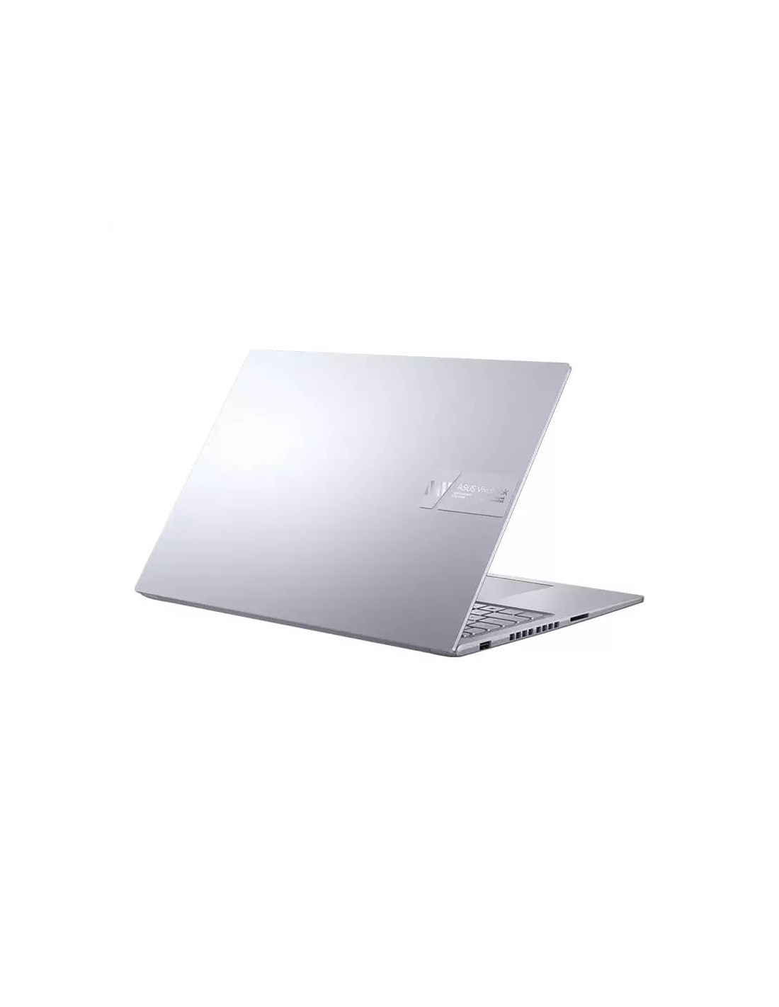 Asus Vivobook 16X OLED connectique USB HDMI prise audio