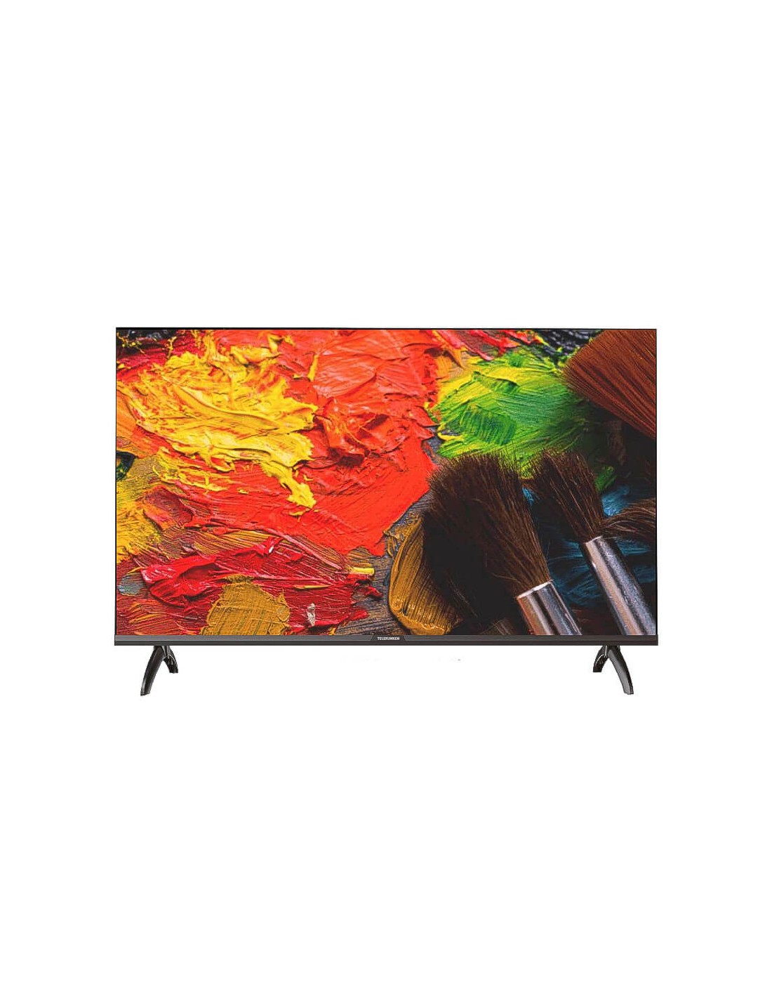 Télévision TELEFUNKEN TV 40 Pouces Full HD 1920 x 1080 pixels