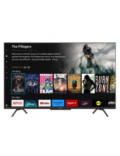 TELEFUNKEN 4K TV 50" QLED UHD GOOGLE TV AVEC RECEPTEUR INTEGREE (TV50G4E) en Tunisie 2