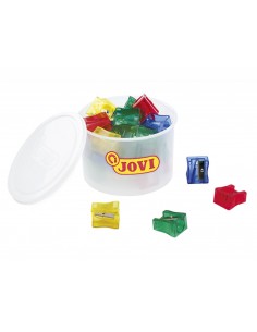 Taille-crayon MAXI Jovi pot 25 unités (49)