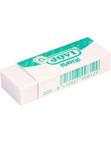 Jovi 220B Blister avec 2 gommes (220B) Jovi 220B Blister avec 2 gommes (220B)
