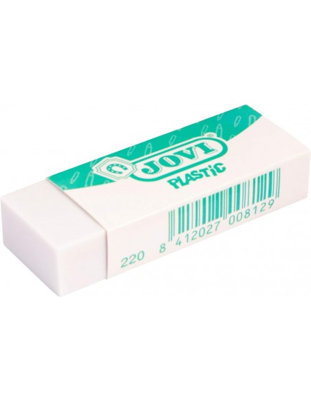 Jovi 220B Blister avec 2 gommes (220B) Jovi 220B Blister avec 2 gommes (220B)