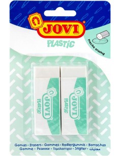 Jovi 220B Blister avec 2 gommes (220B) 2