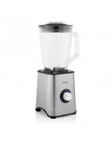 Blender TRISTAR 1000 Watts - 1.5 Litres - Bol en Verre - Inox (BL-4471) Blender TRISTAR 1000 Watts - 1.5 Litres - Bol en Verre - Inox (BL-4471)