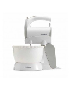 Batteur Avec Bol - KENWOOD 2.4L - 300W - Blanc (HMP22)