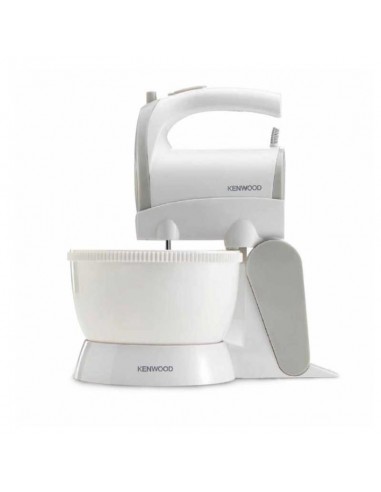 Batteur Avec Bol - KENWOOD 2.4L - 300W - Blanc (HMP22) Batteur Avec Bol - KENWOOD 2.4L - 300W - Blanc (HMP22)