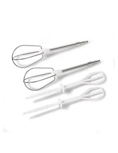 Batteur Moulinex Easy Max 200 Watt - Blanc 2