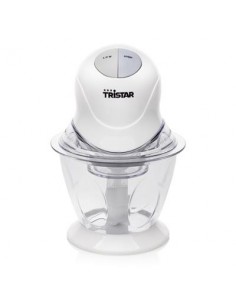 Mini Hachoir TRISTAR - 200 Watt - Blanc (BL-4009)
