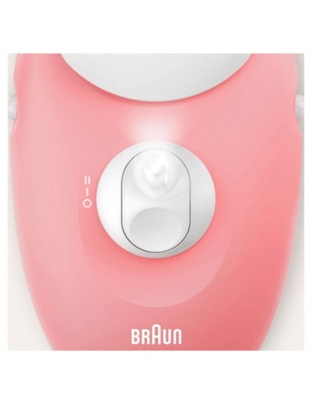 Épilateur BRAUN Silk-épil 3 SE3-277 – vue de côté