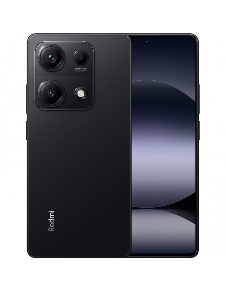 XIAOMI Redmi Note 14S 8Go 256Go - Midnight Black en Tunisie XIAOMI Redmi Note 14S 8Go 256Go - Midnight Black en Tunisie