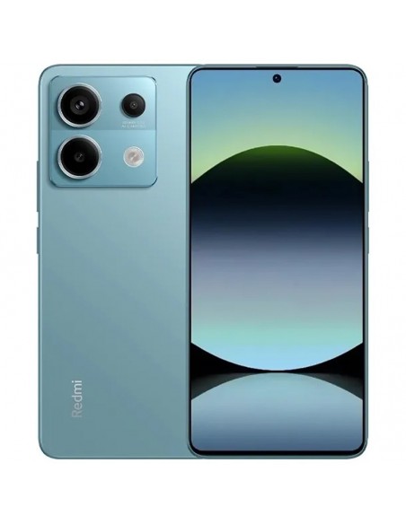 Smartphone XIAOMI Redmi Note 14S 8Go 256Go - Bleu en Tunisie