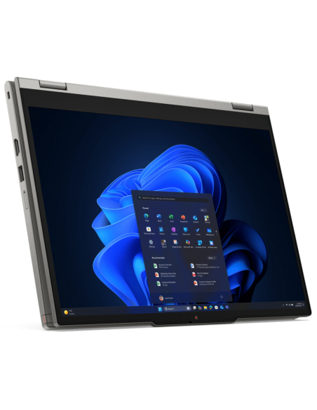 Lenovo ThinkPad L13 2-in-1 Gen 6 Ultra 7 255U 32 Go DDR5 1 To SSD Windows 11 Pro Gris (21R8S07D00) en Tunisie Lenovo ThinkPad L13 2-in-1 Gen 6 Ultra 7 255U 32 Go DDR5 1 To SSD Windows 11 Pro Gris (21R8S07D00) en Tunisie