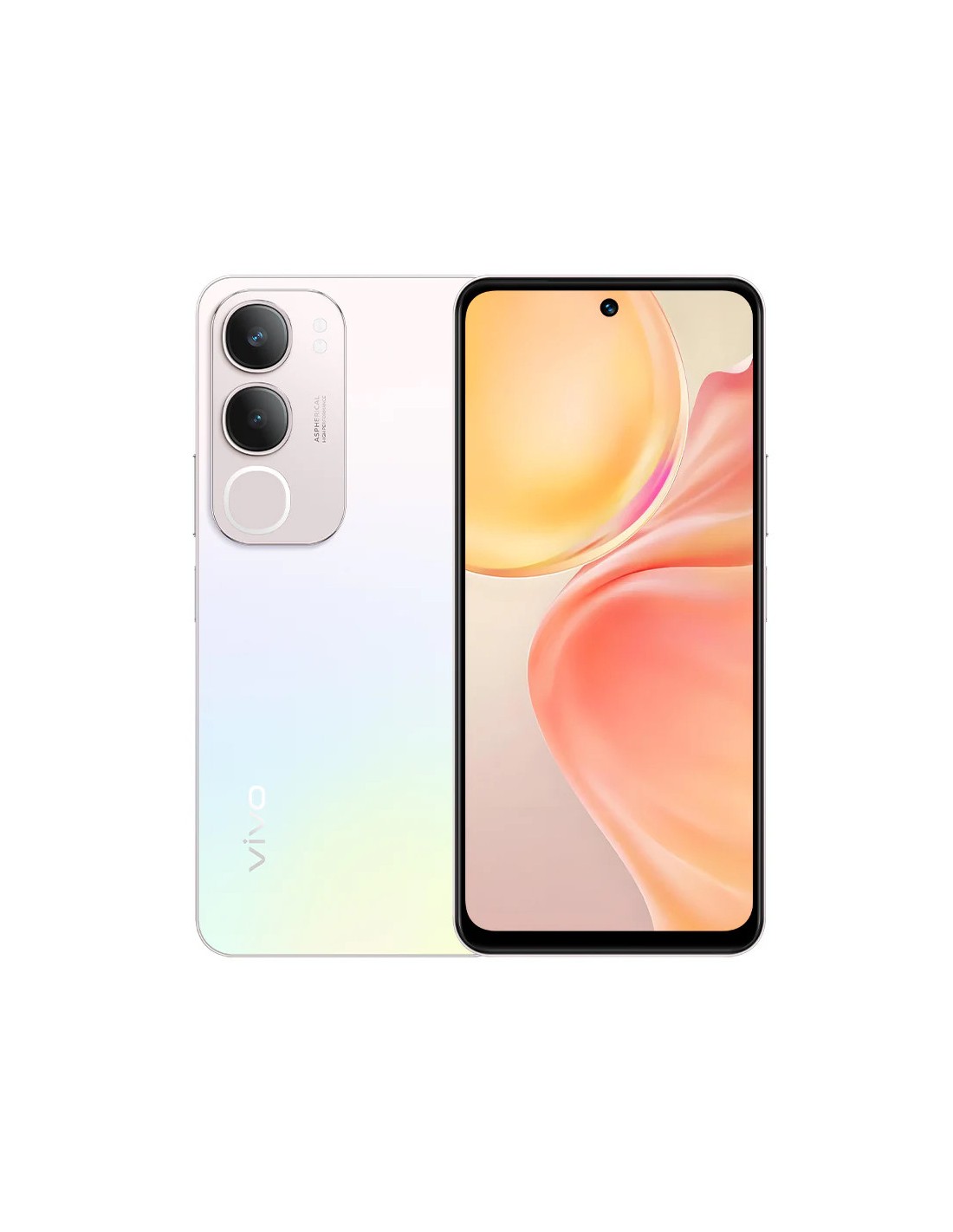 Smartphone VIVO Y19S écran 6.68 pouces LCD 90Hz