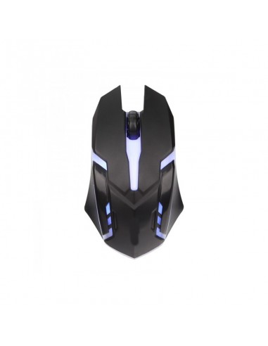 Souris Filaire Gaming X3 Macro Noir en Tunisie