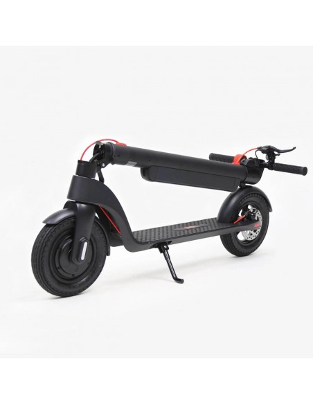Trottinette électrique X8 350W batterie amovible (HX-X8) en Tunisie