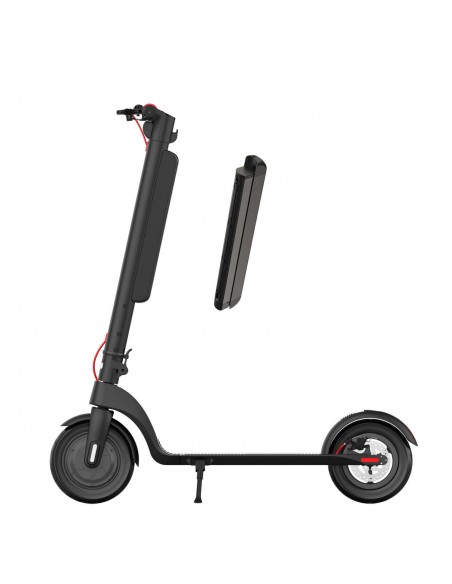 Trottinette électrique X8 350W batterie amovible (HX-X8) en Tunisie