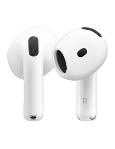 Airpods 4 avec réduction de bruit active et design ergonomique, écouteurs sans fil Apple. 2