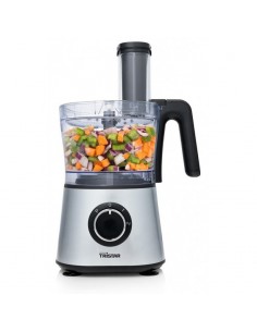 Robot Multifonction TRISTAR - 600 Watts - 1.5 Litres - Silver (MX-4822) 2