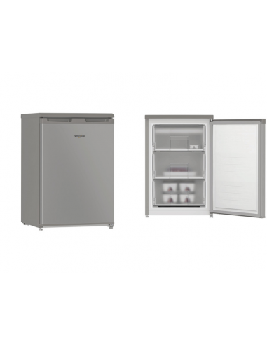 Congélateur Vertical Whirlpool 90 Litres (WTZ551101SNA)