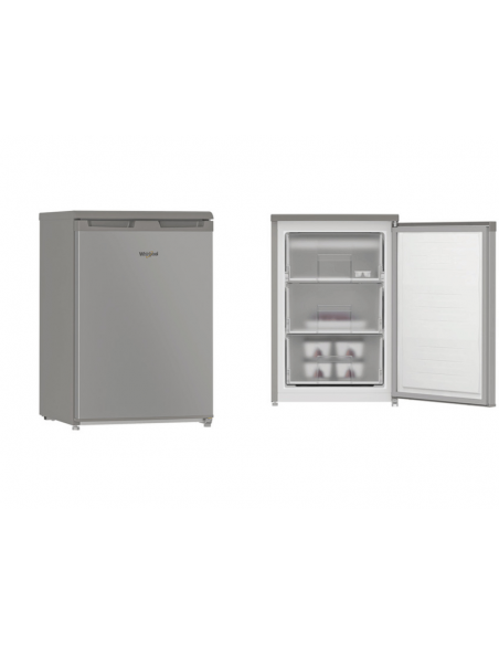 Congélateur Vertical Whirlpool 90 Litres (WTZ551101SNA)
