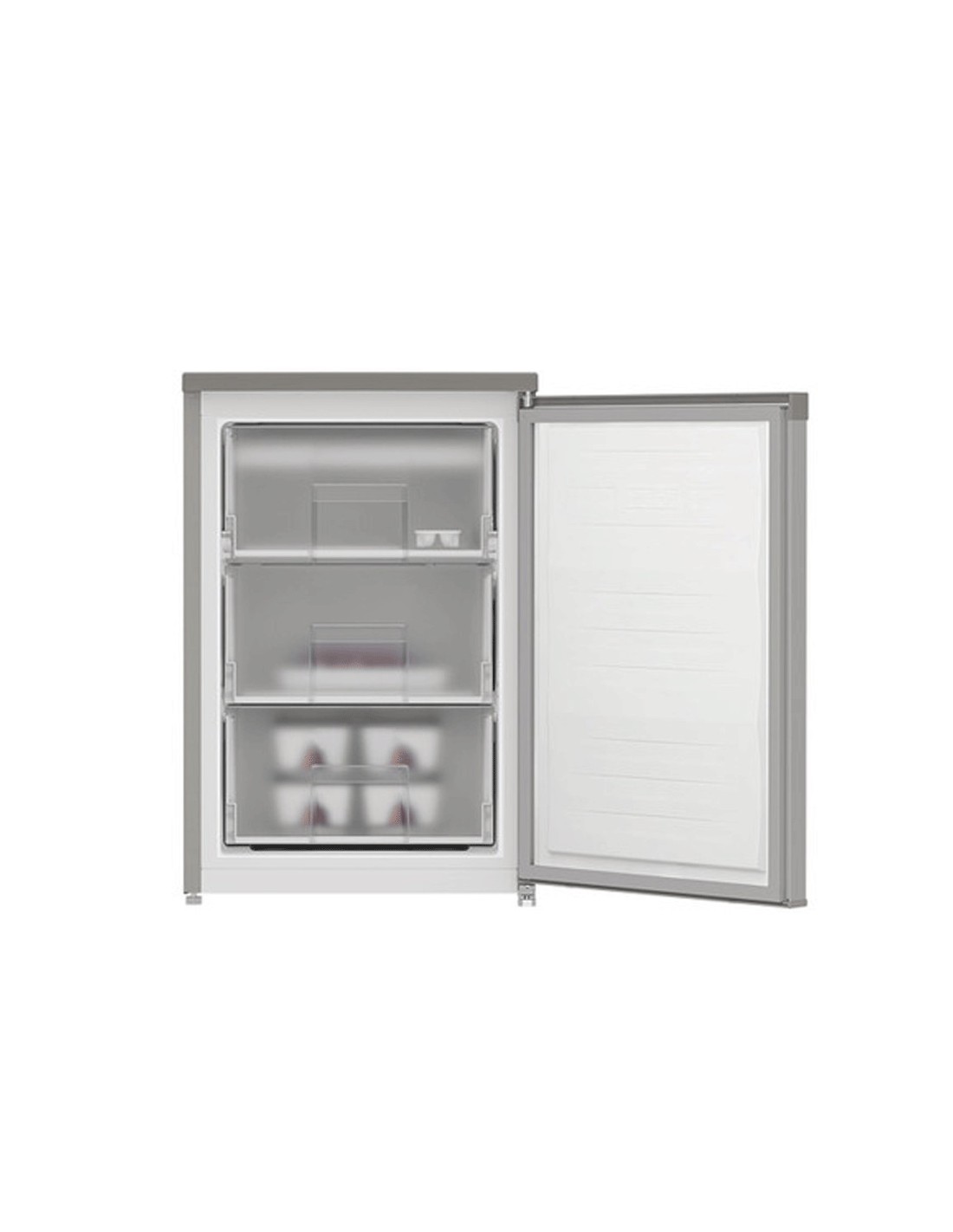 Détails techniques du Congélateur Vertical Whirlpool 90 Litres