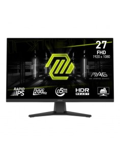 MSI MAG 272F Ecran Gaming 27” Full HD IPS 200Hz (9S6-3CE51T-001)