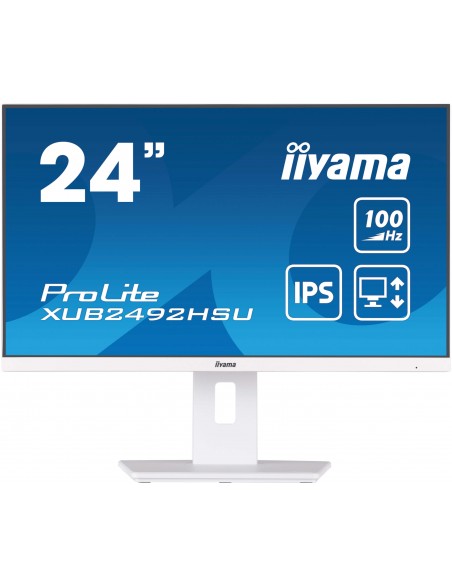 Moniteur iiyama PROLITE XUB2492HSU-W6