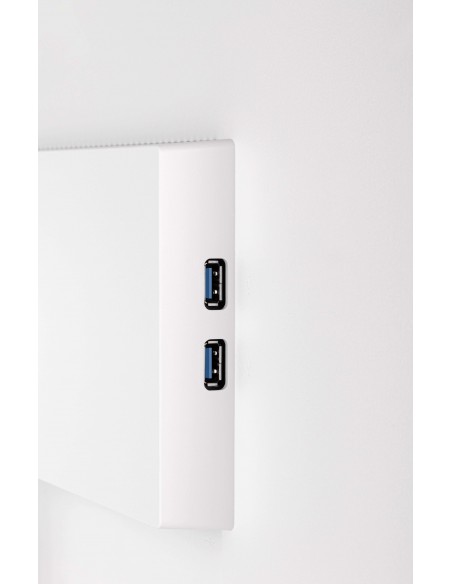 Écran iiyama PROLITE 24" XUB2492HSU-W6 IPS Full HD 100 Hz Blanc