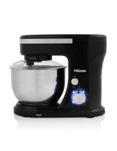 Robot Pâtissier TRISTAR - 4 Litres - 1000 Watts - Noir (MX-4837)