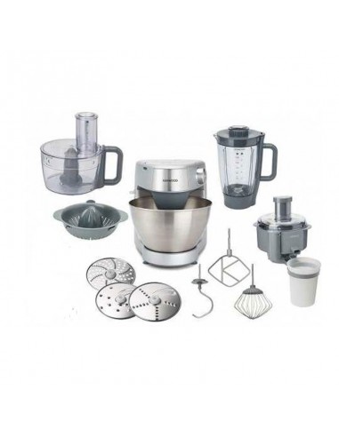 Robot Multifonctions KENWOOD - 1000 Watt - Prospero - Silver (KHC29KOSI)