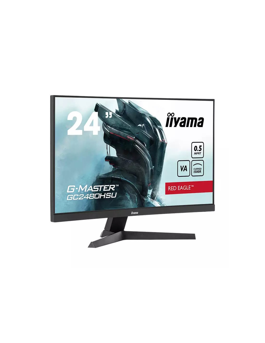 Ecran Gaming iiyama incurvé Full HD Tunisie