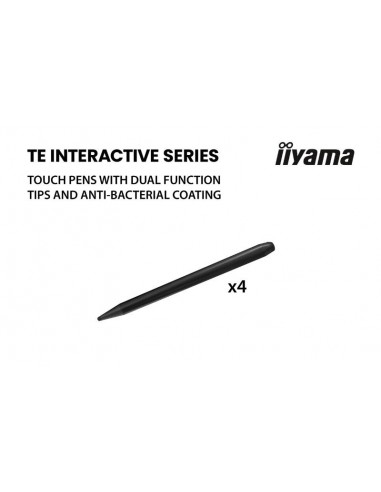 ProLite TE5513A-B1AG - Écran Tactile IIYAMA Interactif 55'' 4K UHD (TE5513A-B1AG) ProLite TE5513A-B1AG - Écran Tactile IIYAMA Interactif 55'' 4K UHD (TE5513A-B1AG)