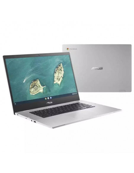 Asus Chromebook 15 (CX1500), Intel Pentium, 8Go, 15.6" FHD (90NX03Y2-M00240) en Tunisie Asus Chromebook 15 (CX1500), Intel Pentium, 8Go, 15.6" FHD (90NX03Y2-M00240) en Tunisie