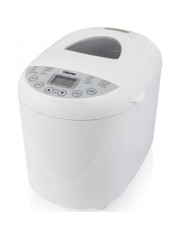 Machine à Pain TRISTAR - Brunissage Réglable 500 Watts - Blanc (BM-4586)