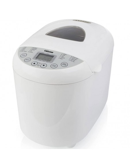 Machine à Pain TRISTAR - Brunissage Réglable 500 Watts - Blanc (BM-4586)