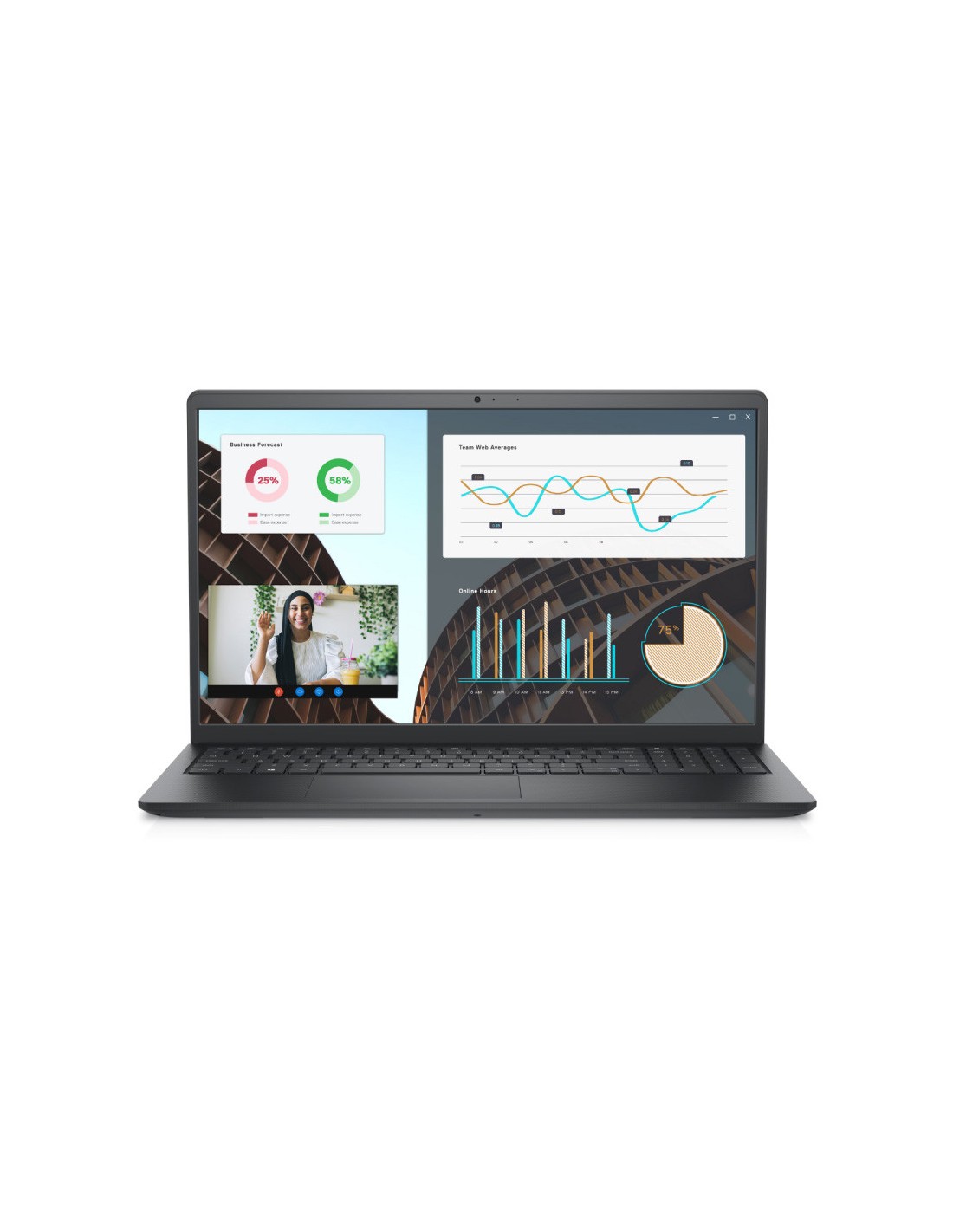 Dell Vostro 3530 i3 écran 15.6 Full HD prix en Tunisie