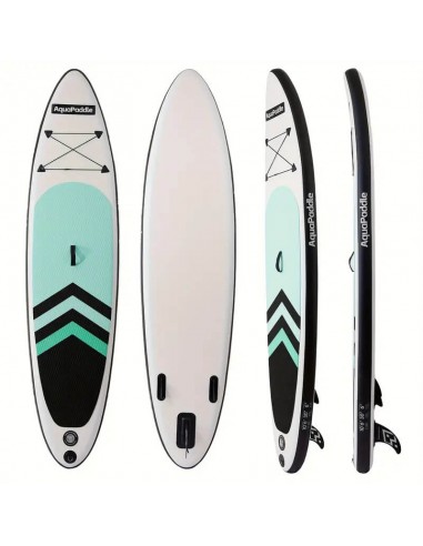Paddle Planche kit surf gonflable 10.5 pompe à haute pression (Paddletm105) en Tunisie