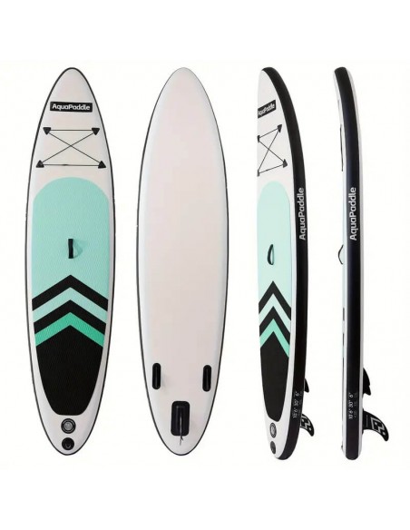 Paddle Planche kit surf gonflable 10.5 pompe à haute pression (Paddletm105) en Tunisie Paddle Planche kit surf gonflable 10.5 pompe à haute pression (Paddletm105) en Tunisie