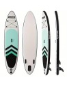 Paddle Planche kit surf gonflable 10.5 pompe à haute pression (Paddletm105) en Tunisie