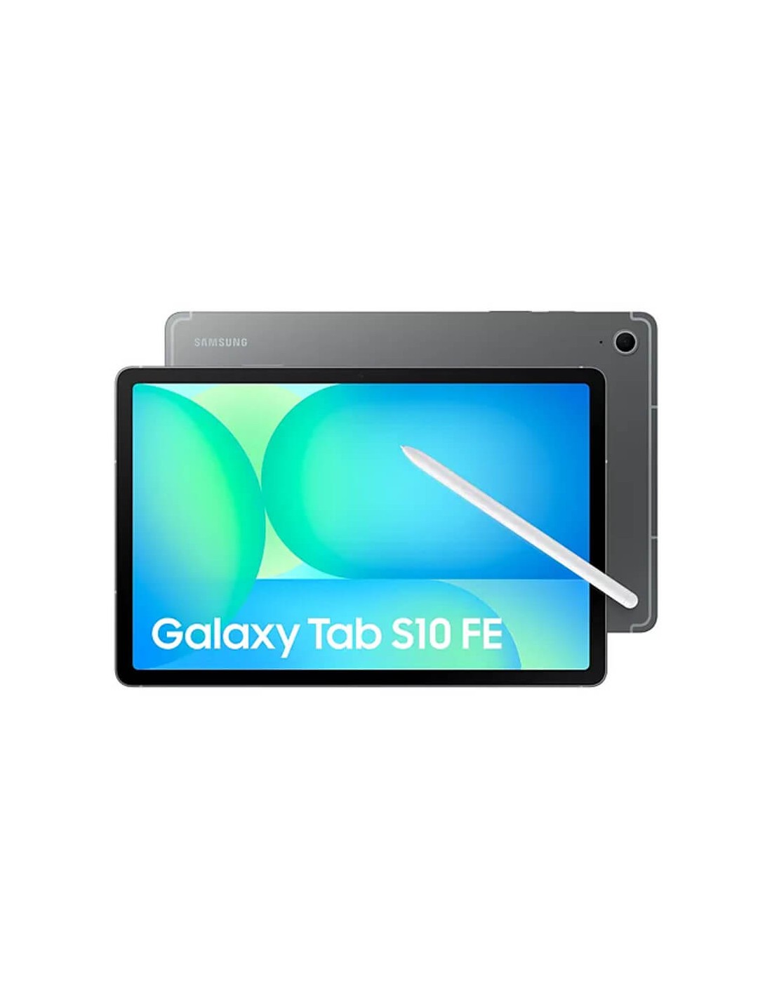 Tablette Samsung Galaxy Tab S10 écran WUXGA+ 10.9 pouces